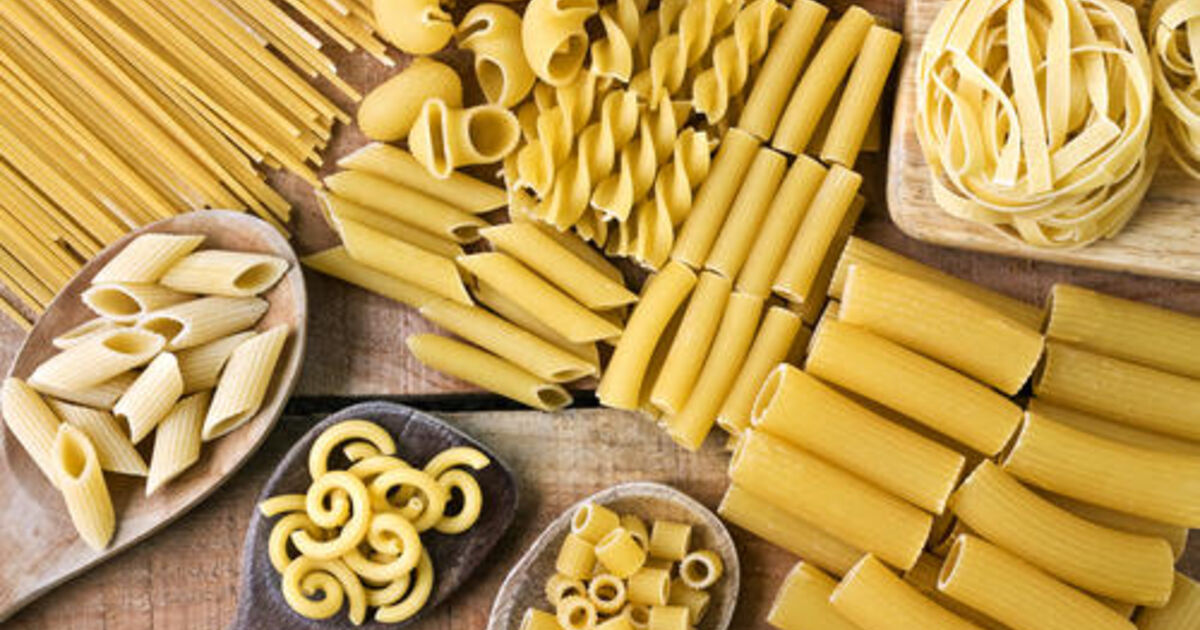 意外と知らない パスタの種類 お店でのシェフの日常についてご紹介しています 隠れ家的な西新宿のイタリアンダイニングバーerde